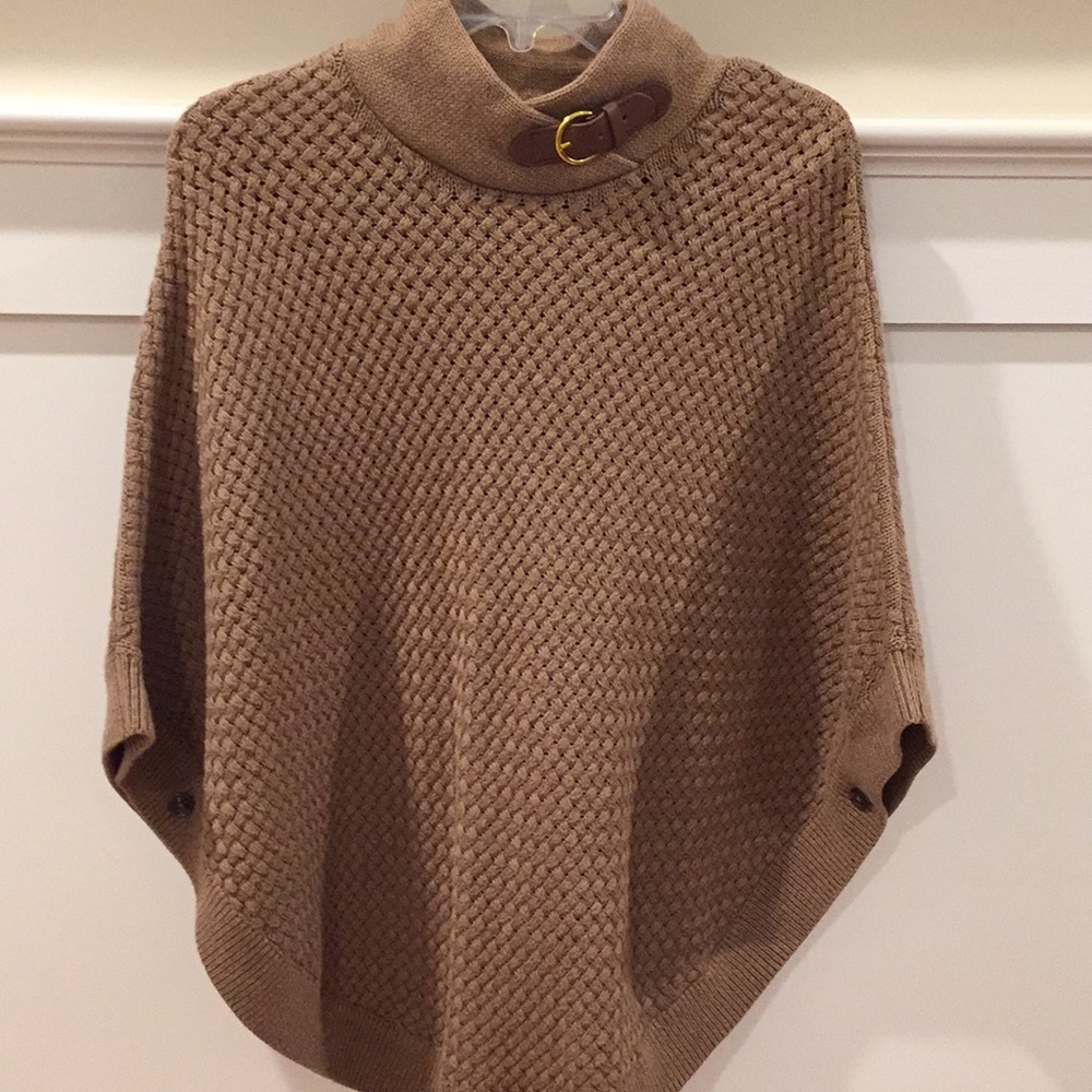 Banana Republic cape